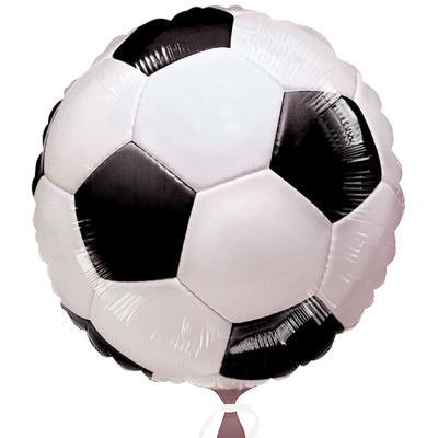 Basic Anagram folie ballon voetbal