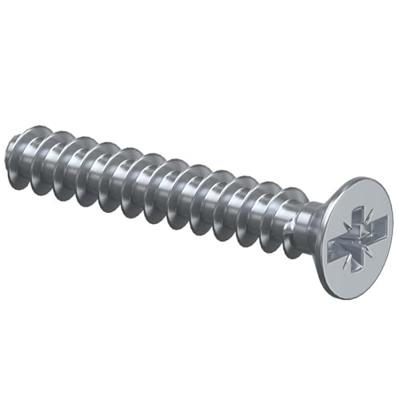 Kaiser Elektro 2472-20 Apparaatschroef (Ø x l) 3.2 mm x 20 mm 100 stuk(s)