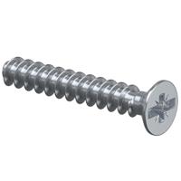 Kaiser Elektro 2472-20 Apparaatschroef (Ø x l) 3.2 mm x 20 mm 100 stuk(s) - thumbnail
