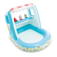 Intex 48672NP Opblaasbaar IJskraam Badje 127x102x99 cm - thumbnail