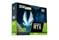 Zotac Nvidia GeForce RTX 3050 Videokaart SOLO 6 GB GDDR6-RAM PCIe x8 DisplayPort, HDMI - thumbnail