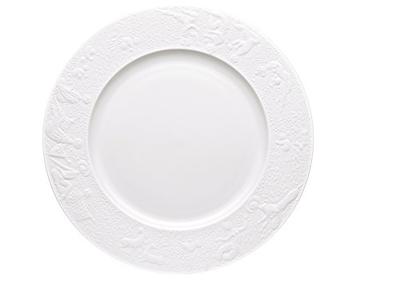 ROSENTHAL STUDIO LINE - Zauberfloete White - Ronde schotel ROSENTHAL STUDIO LINE - Zauberfloete White - Ronde schotel