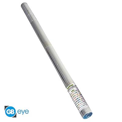 Poster Pokémon - Sinnoh Pokémon - English Characters 61x91,5cm Poster Pokémon - Sinnoh Pokémon - English Characters 61x91,5cm