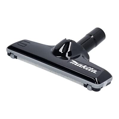 Makita 198529-9 Vloerzuigmond tapijt zwart