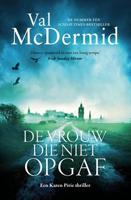 De vrouw die niet opgaf - Val McDermid - ebook - thumbnail