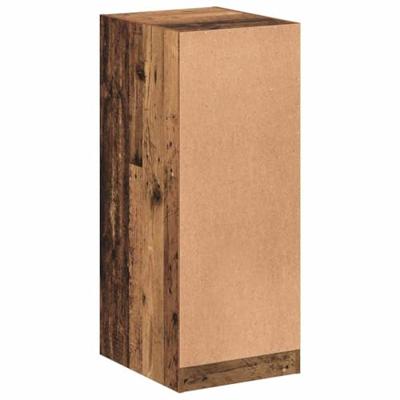Kledingkast met plank met opslag Oud hout 41 x 48 x 102 cm Bewerkt hout Kledingkast met plank met opslag Oud hout 41 x 48 x 102 cm Bewerkt hout