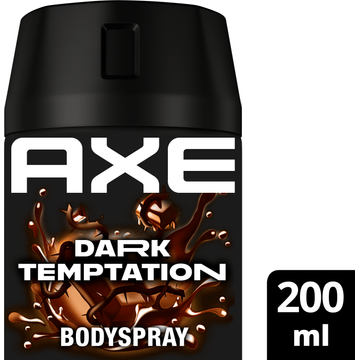 AXE Deodorant Bodyspray Dark Temptation 200 ml bij Jumbo