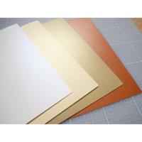 Marianne Design • paper pad a5 shimmer earth tones - thumbnail