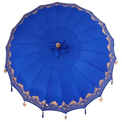 Parasol Anders Blauw x 250 cm Parasol Anders Blauw x 250 cm