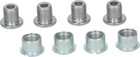 Shimano Chainring Bolts for FC-T521/T611 (4 pieces) - thumbnail