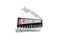 Gedore RED 3300928 R01105012 Dubbele ringsleutelset 12-delig Sleutelbreedte (metrisch) 6 - 32 mm - thumbnail