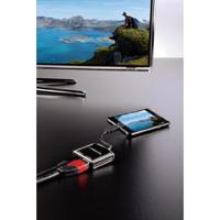 Hama MHL-adapter (Mobile High Definition Link) - thumbnail