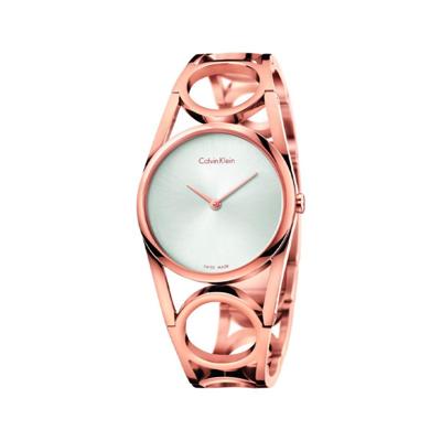 Calvin Klein K5U2M646 Dames Horloge 28mm 3 ATM Calvin Klein K5U2M646 Dames Horloge 28mm 3 ATM