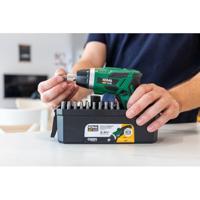 Elektrische schroevendraaier Koma Tools 3,6 V Omkeerbaar - thumbnail