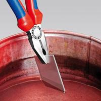 Knipex 03 05 200 Werkplaats Combinatietang 200 mm DIN ISO 5746 - thumbnail