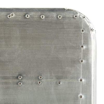 VidaXL Schrijftafel aviator vintage luchtvaartstijl 120x60x76 cm