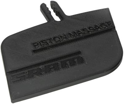 Sram Grs piston massage spacer 3.7mm Sram Grs piston massage spacer 3.7mm
