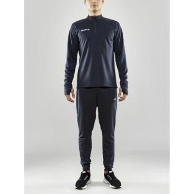 Craft 1910151 Evolve Half Zip Men - Asphalt - XL