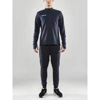 Craft 1910151 Evolve Half Zip Men - Asphalt - L - thumbnail