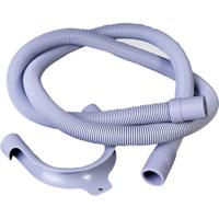 Universeel Flexibele Afvoerslang 19 Mm 1.5 M - thumbnail