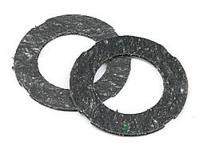 HPI - Slipper clutch pad (2pcs) (101250) - thumbnail