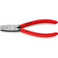 Knipex 9761145A 97 61 145 A Krimptang Adereindhulzen 0.25 tot 2.5 mm² - thumbnail