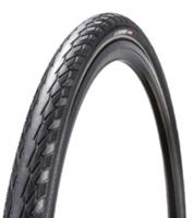CHAOYANG 28x1 5/8x1 3/8 (37-622) sprint plus zwart reflex draad crocskin (1.5 mm kevlar-floc+ nylon breaker) - thumbnail