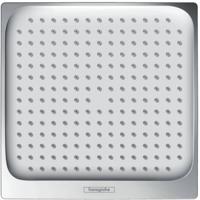 Hansgrohe Crometta E hoofddouche 240 1jet EcoSmart, chroom - thumbnail