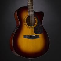 Yamaha FSX315C Tobacco Brown Sunburst elektrisch-akoestische westerngitaar - thumbnail