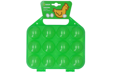 Gaun Pluimvee Eiertray Limoengroen Gaun Pluimvee Eiertray Limoengroen