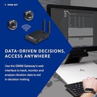 FLIR SV88-KIT Trillingsmeter - thumbnail