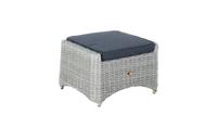 Hocker Riverside Salty Grey Oosterik Home - Oosterik home - thumbnail