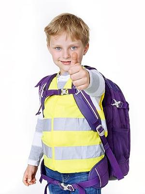 IWH 453502 Veiligheidshesje Kinderen EN 1150 1 stuk(s) IWH 453502 Veiligheidshesje Kinderen EN 1150 1 stuk(s)