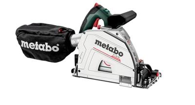 Metabo KT 66 BL Invalcirkelzaag | 1200W | 165 mm | metaBOX 340 - 601166500 - thumbnail