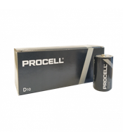 Procell Intense batterijen (10x) - D-cell 1300 LR20 - thumbnail
