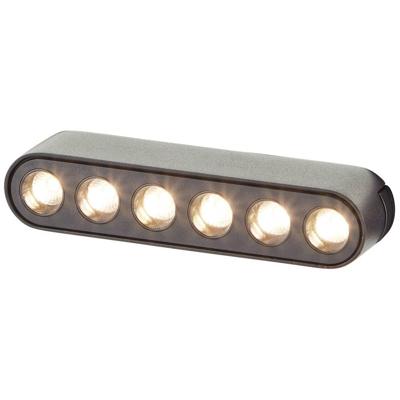 Brilliant Raillamp 1 faseClix 11,5cm - G30133/76