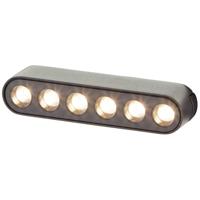 Brilliant Raillamp 1 faseClix 11,5cm - G30133/76 - thumbnail