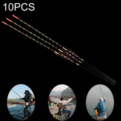 10st Waved1 # visserij Float Nano Floater Bobber