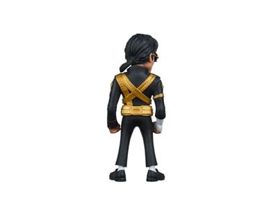 Michael Jackson Minix Figure Michael Jackson 10K 12 cm