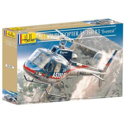 Heller 1/48 Eurocopter AS 350 B3 Heller 1/48 Eurocopter AS 350 B3