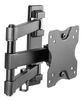 Deltaco ARM-1204 27 Single Monitor Arm - thumbnail