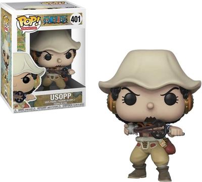 One Piece Funko Pop Vinyl: Usopp (401)