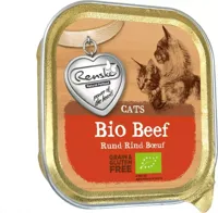 Kat bio natvoer gv rund 85g Malanico - Malanico - thumbnail