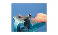 PFERD TOOLS 11235307 Werkplaatsvijl halfrond-spits kap 2 inclusief ergonomisch vijlheft Lengte 300 mm 1 stuk(s) - thumbnail