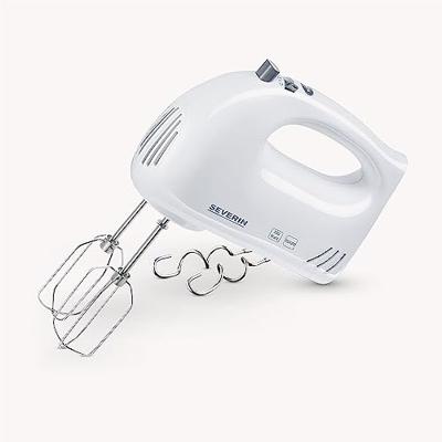 Severin HM3820 Mixer Wit - thumbnail