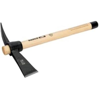 Bahco Leidekkershamer | Spaans model | hickoryhouten handgreep | 600 g - 493-600 Bahco Leidekkershamer | Spaans model | hickoryhouten handgreep | 600 g - 493-600