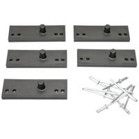 Hazet 173-019 Vergrendelingsbouten voor lade 173-019 1 stuk(s) - thumbnail