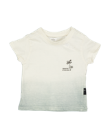 T-shirt - Beige - thumbnail