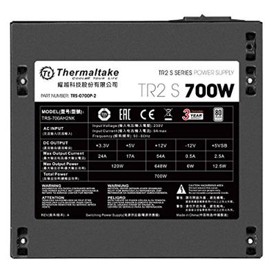 Thermaltake TR2 S 700W Thermaltake TR2 S 700W