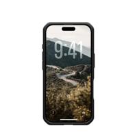 Urban Armor Gear Case Apple iPhone 17 Zwart - thumbnail